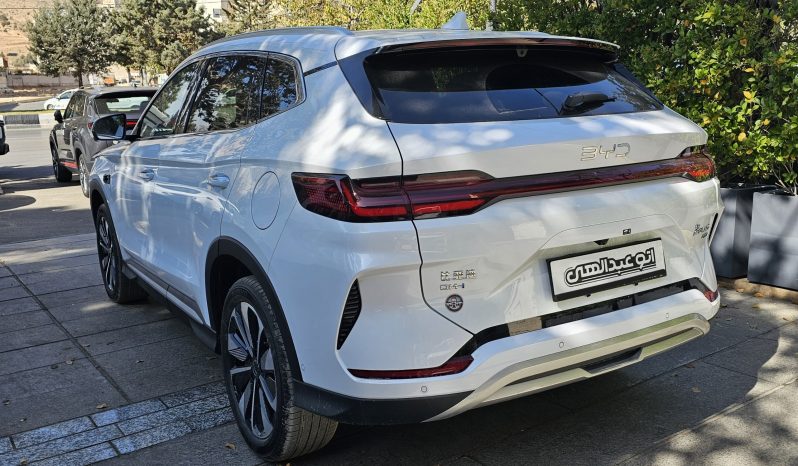 بی وای دی سانگ پلاس 2025 full