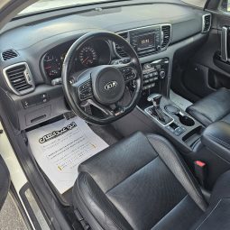 کیا اسپورتیج 2017 full